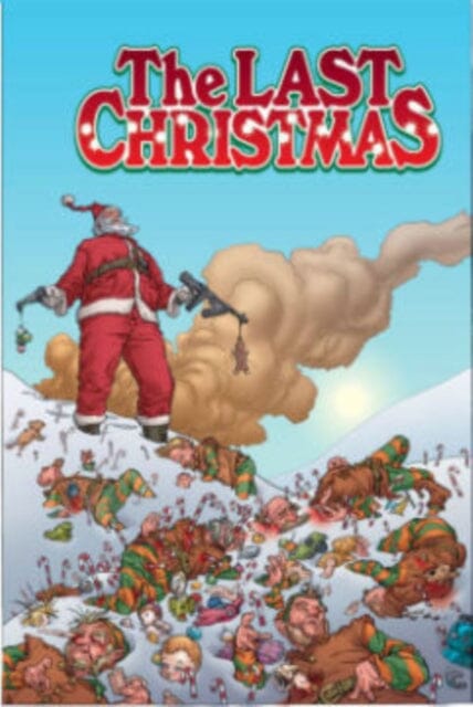 The Last Christmas by Gerry Duggan Extended Range Image Comics