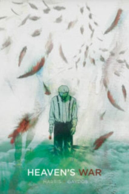 Heaven's War by Micah Harris Extended Range Image Comics