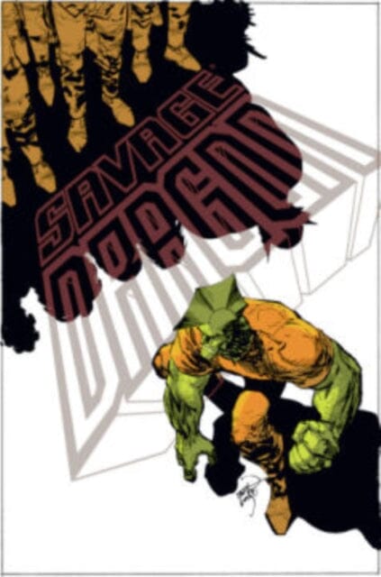 Savage Dragon: The End by Erik Larsen Extended Range Image Comics