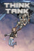 Think Tank Volume 3 by Matt Hawkins Extended Range Image Comics