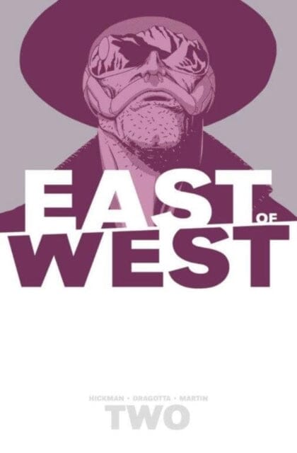 East of West Volume 2: We Are All One by Jonathan Hickman Extended Range Image Comics