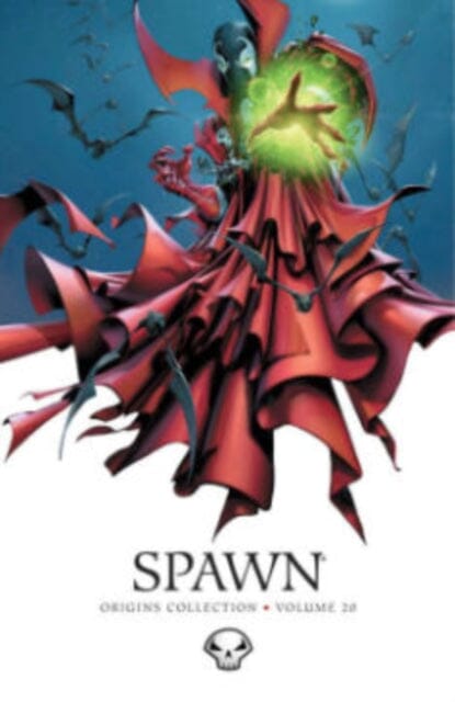 Spawn: Origins Volume 20 by Todd McFarlane Extended Range Image Comics