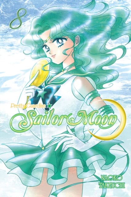 Sailor Moon Vol. 8 by Naoko Takeuchi Extended Range Kodansha America, Inc