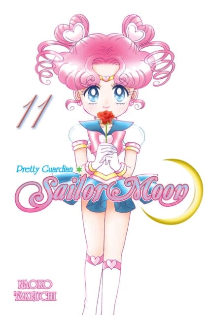 Sailor Moon Vol. 11 by Naoko Takeuchi Extended Range Kodansha America, Inc