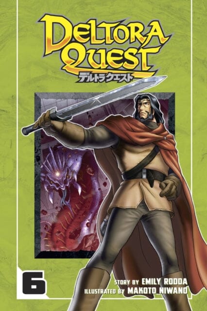 Deltora Quest 6 by Emily Rodda Extended Range Kodansha America, Inc