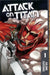 Attack On Titan 1 by Hajime Isayama Extended Range Kodansha America, Inc