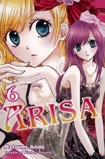 Arisa Vol. 6 by Natsumi Ando Extended Range Kodansha America, Inc