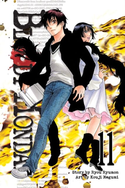Bloody Monday 11 by Ryou Ryumon Extended Range Kodansha America, Inc