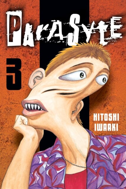 Parasyte 3 by Hitoshi Iwaaki Extended Range Kodansha America, Inc