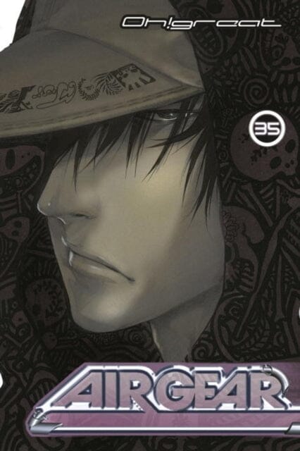 Air Gear 35 by Oh! Great! Extended Range Kodansha America, Inc