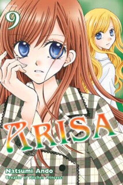 Arisa Vol. 9 by Natsumi Ando Extended Range Kodansha America, Inc