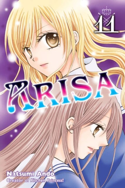 Arisa Vol. 11 by Natsumi Ando Extended Range Kodansha America, Inc