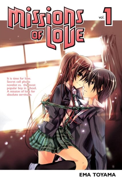 Missions Of Love 1 : watashi ni xx shinasai! by Ema Toyama Extended Range Kodansha America, Inc