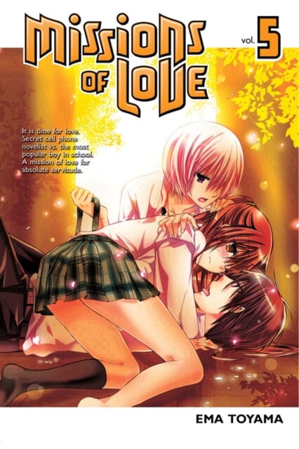Missions Of Love 5 by Ema Toyama Extended Range Kodansha America, Inc