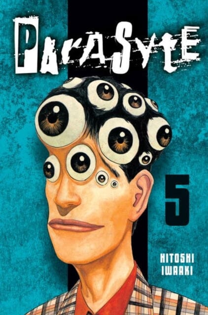Parasyte 5 by Hitoshi Iwaaki Extended Range Kodansha America, Inc