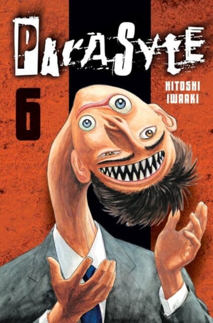 Parasyte 6 by Hitoshi Iwaaki Extended Range Kodansha America, Inc