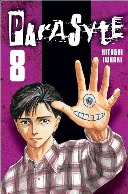 Parasyte 8 by Hitoshi Iwaaki Extended Range Kodansha America, Inc