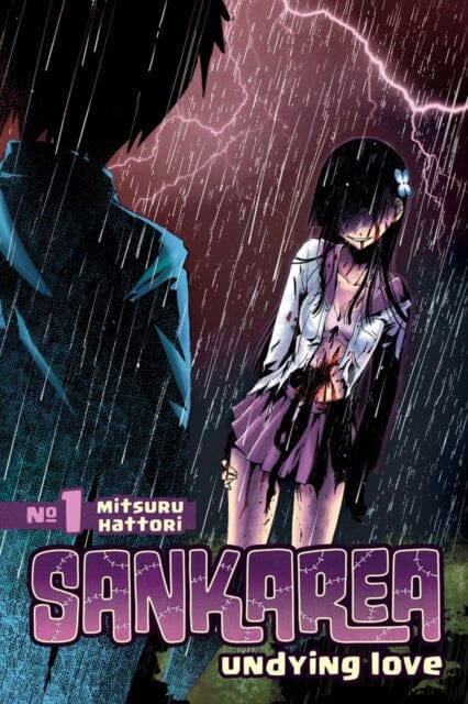 Sankarea Vol. 1 by Mitsuru Hattori Extended Range Kodansha America, Inc
