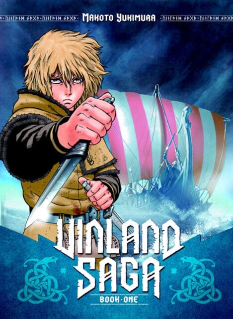 Vinland Saga 1 by Makoto Yukimura Extended Range Kodansha America, Inc
