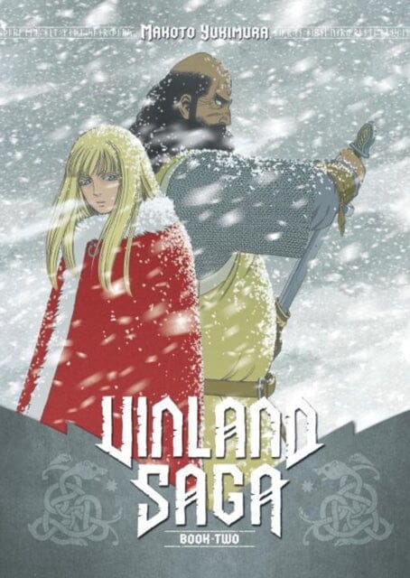 Vinland Saga 2 by Makoto Yukimura Extended Range Kodansha America, Inc