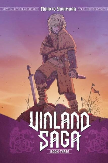 Vinland Saga 3 by Makoto Yukimura Extended Range Kodansha America, Inc