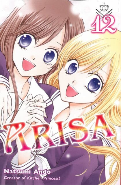 Arisa Vol. 12 by Natsumi Ando Extended Range Kodansha America, Inc