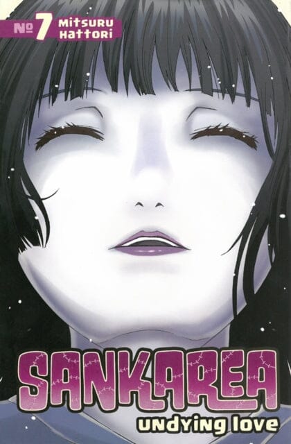 Sankarea Vol. 7 by Mitsuru Hattori Extended Range Kodansha America, Inc