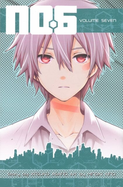No. 6 Volume 7 by Atsuko Asano Extended Range Kodansha America, Inc