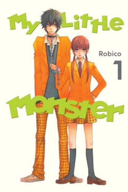 My Little Monster 1 by Robico Extended Range Kodansha America, Inc