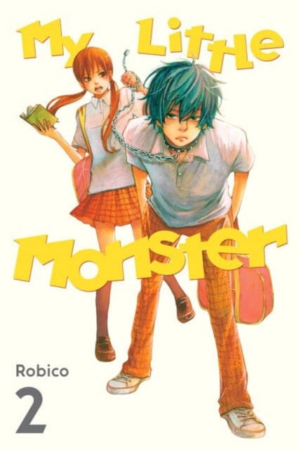 My Little Monster 2 by Robico Extended Range Kodansha America, Inc