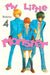 My Little Monster 4 by Robico Extended Range Kodansha America, Inc