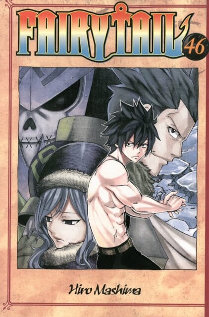 Fairy Tail 46 by Hiro Mashima Extended Range Kodansha America, Inc