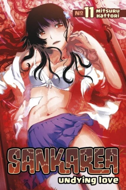 Sankarea 11 by Mitsuru Hattori Extended Range Kodansha America, Inc