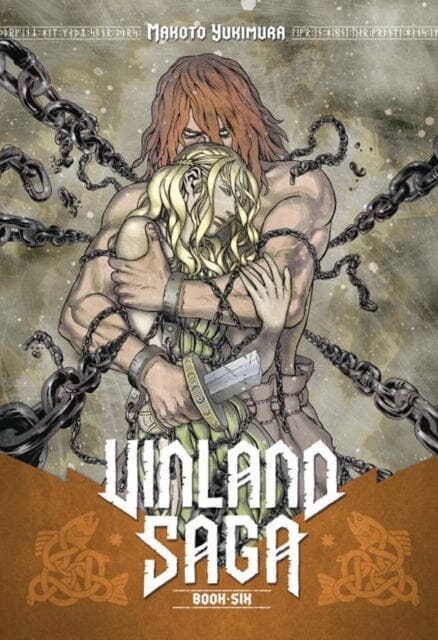 Vinland Saga Vol. 6 by Makoto Yukimura Extended Range Kodansha America, Inc