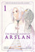 The Heroic Legend Of Arslan 1 by Yoshiki Tanaka Extended Range Kodansha America, Inc