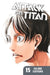 Attack On Titan 15 by Hajime Isayama Extended Range Kodansha America, Inc