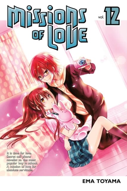 Missions Of Love 12 by Ema Toyama Extended Range Kodansha America, Inc