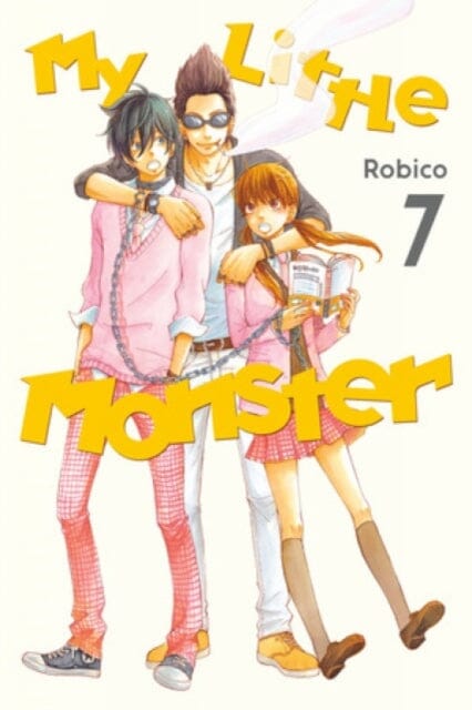 My Little Monster 7 by Robico Extended Range Kodansha America, Inc