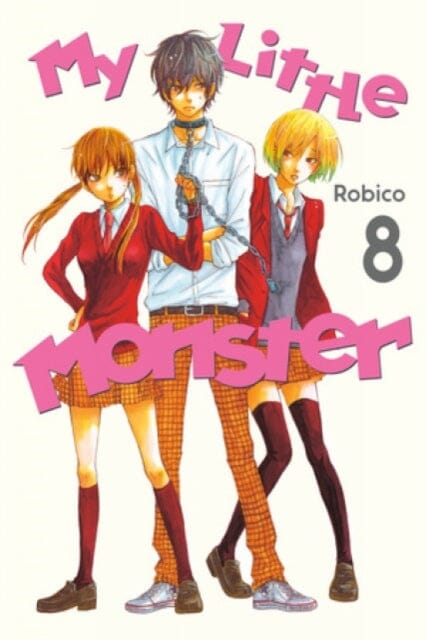 My Little Monster 8 by Robico Extended Range Kodansha America, Inc