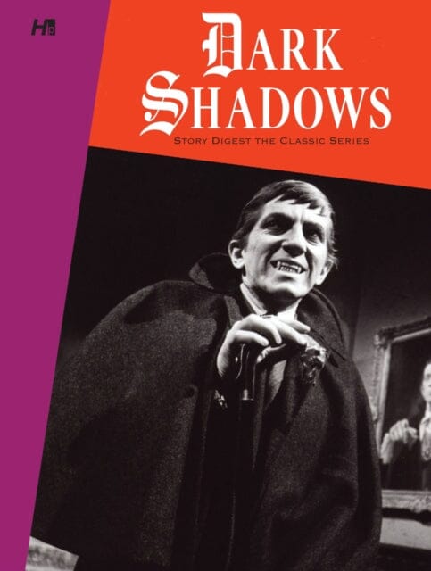 Dark Shadows The Original Series Story Digest by D. J. Arneson Extended Range Hermes Press