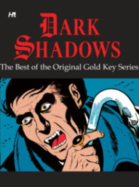 Dark Shadows: The Best of the Original Gold Key Series by D.J. Arneson Extended Range Hermes Press