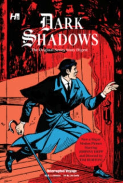 Dark Shadows: The Original Series Story Digest by D. J. Arneson Extended Range Hermes Press