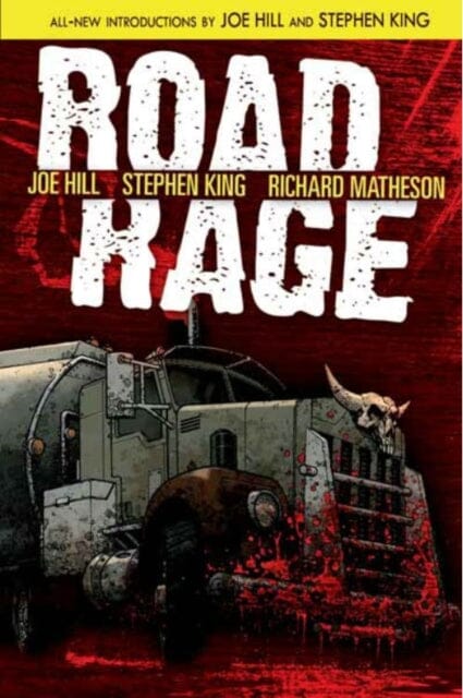 Road Rage by Stephen King Extended Range Idea & Design Works