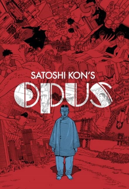 Satoshi Kon: Opus by Satoshi Kon Extended Range Dark Horse Comics