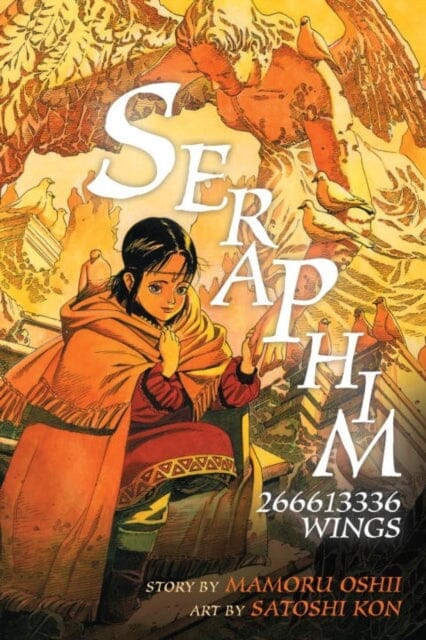 Seraphim: 266613336 Wings by Satoshi Kon Extended Range Dark Horse Comics