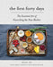 The First Forty Days: The Essential Art of Nourishing the New Mother by Heng Ou Extended Range Stewart Tabori & Chang Inc
