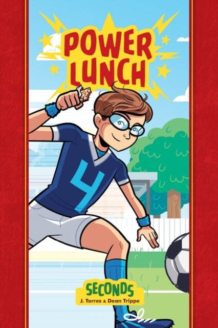 Power Lunch Book 2 : Seconds by J. Torres Extended Range Oni Press, U.S.