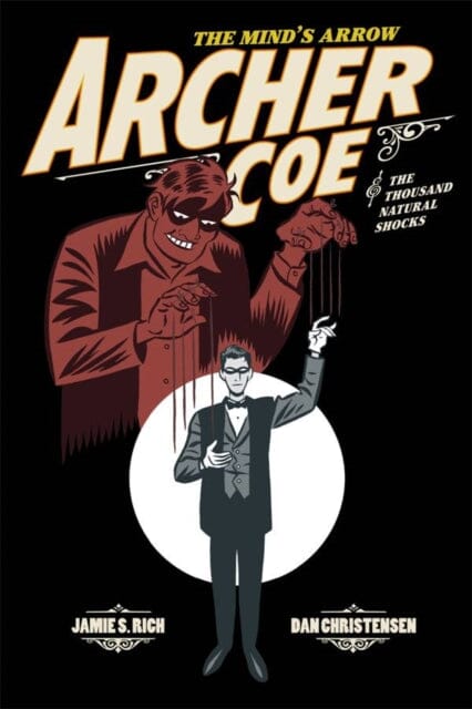 Archer Coe by Jamie S. Rich Extended Range Oni Press, U.S.