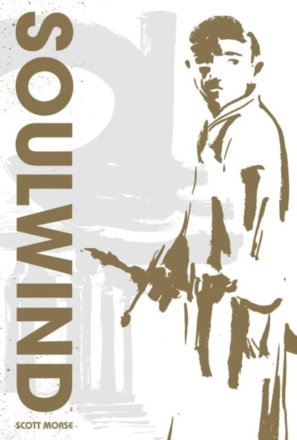 Soulwind, Hardcover Edition by Scott Morse Extended Range Oni Press, U.S.