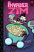 Invader Zim Vol. 2 : Deluxe Edition by Jhonen Vasquez Extended Range Oni Press, U.S.